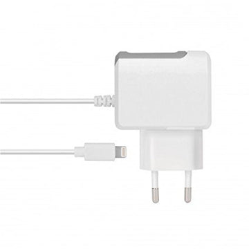 Xqisit Travel Charger Lightning für Apple Geräte weiss - Neu  Handingo