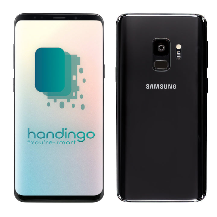 Samsung Galaxy S9 Duos Dual Single Sim 64GB 256GB schwarz blau SM-G960F/DS