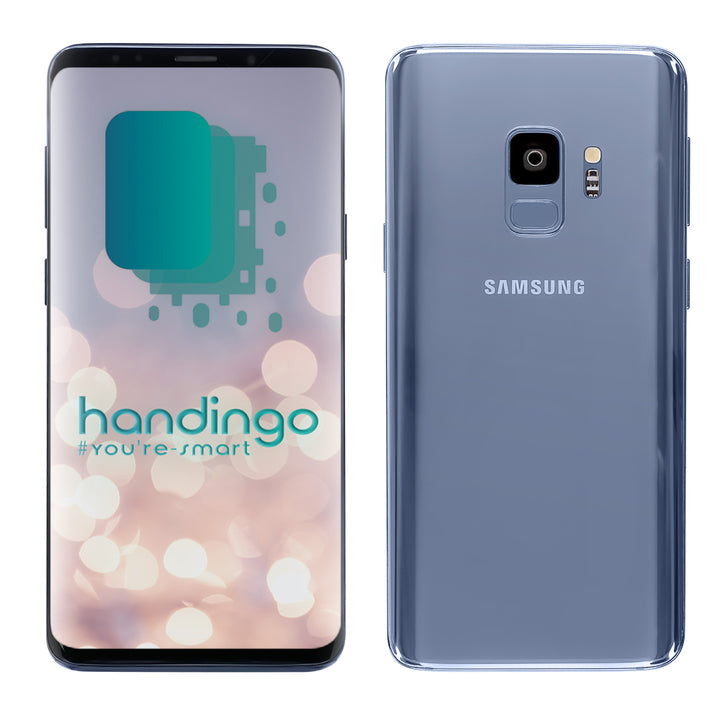 Samsung Galaxy S9 Duos Dual Single Sim 64GB 256GB schwarz blau SM-G960F/DS