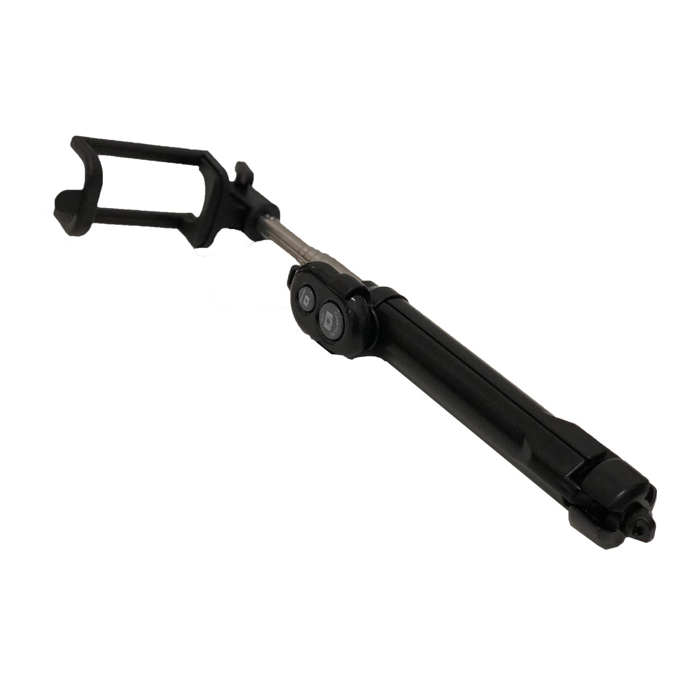 Wireless Selfie Stick Stange Stativ Selbstauslöser für iOS & Android Geräte