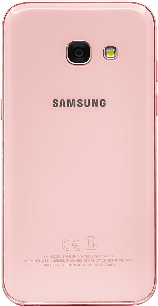 Samsung Galaxy A3 (2017) Smartphone