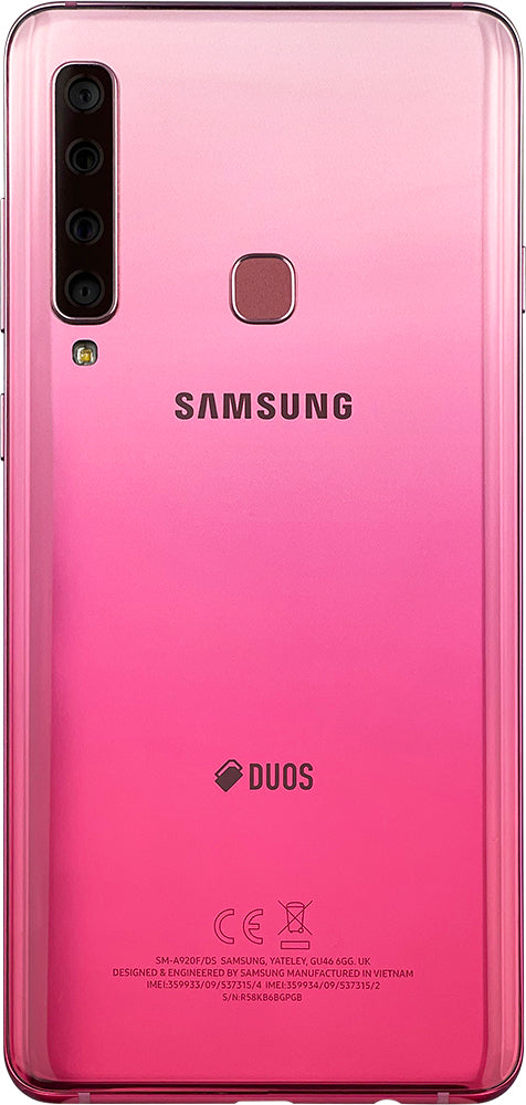 Samsung Galaxy A9 A920 (2018) 128GB Smartphone