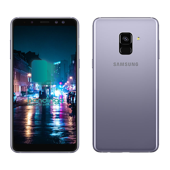 Samsung Galaxy A8 (2018) SM-A530F Grau - Dual Sim Handingo