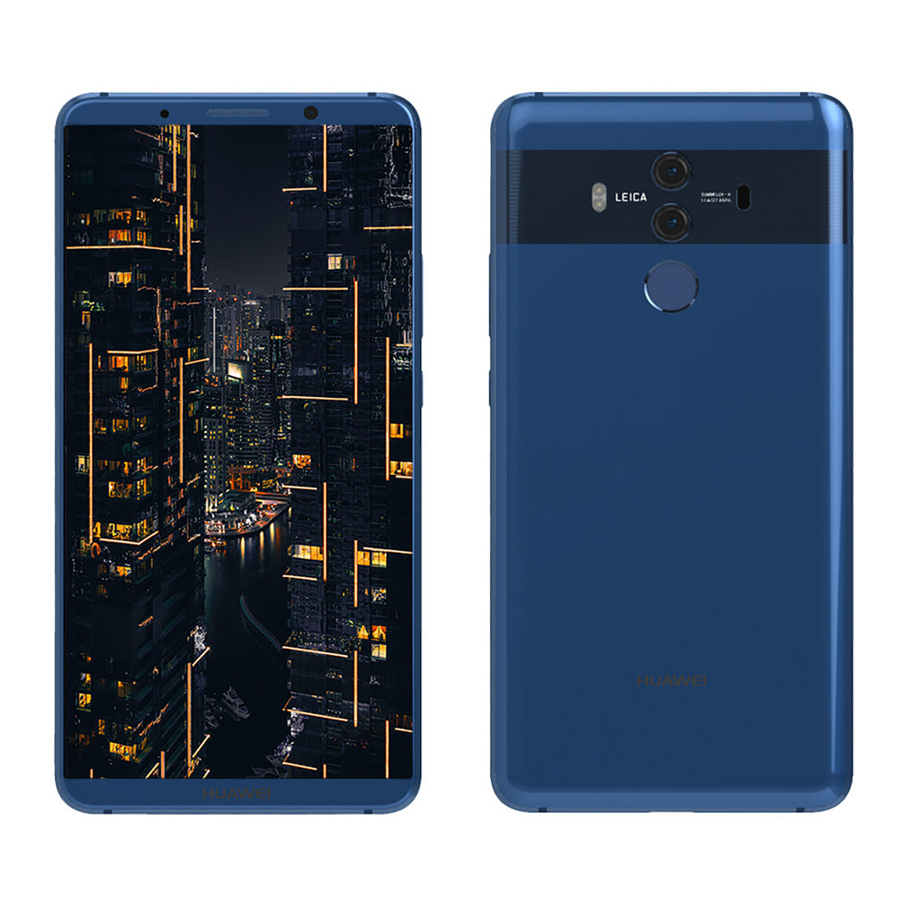 Huawei Mate 10 Pro 128GB Smartphone Braun - Dual Sim Handingo