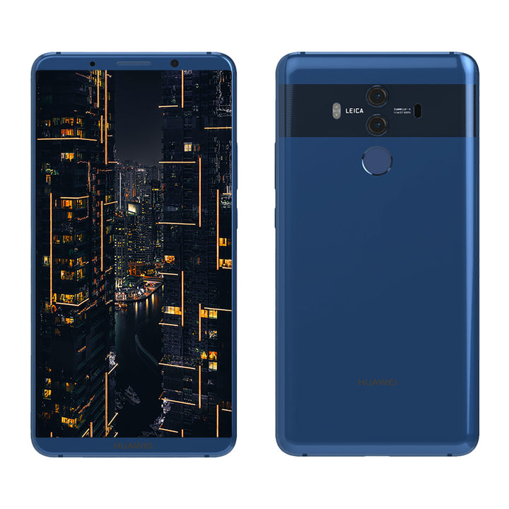 Huawei Mate 10 Pro 128GB Smartphone Braun - Dual Sim Handingo