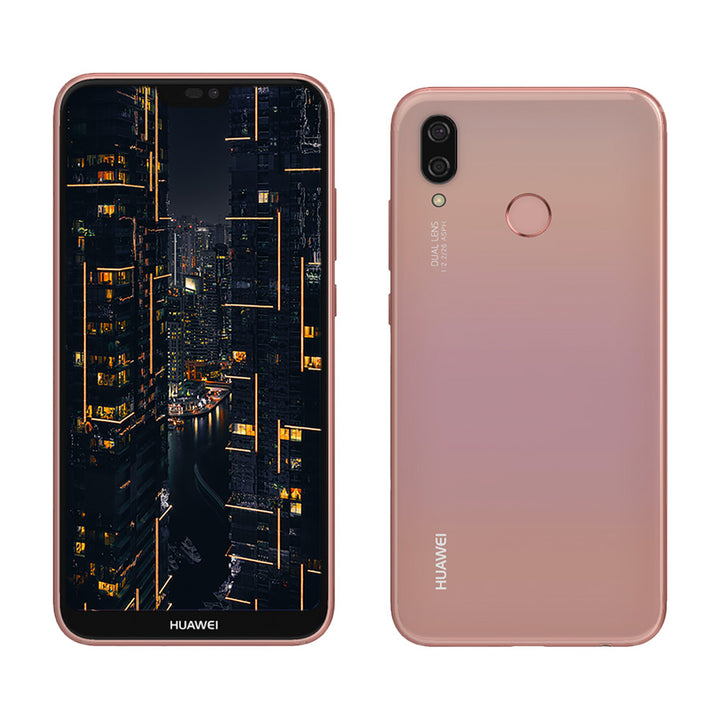 Huawei P20 Lite Smartphone Pink - Dual Sim Handingo