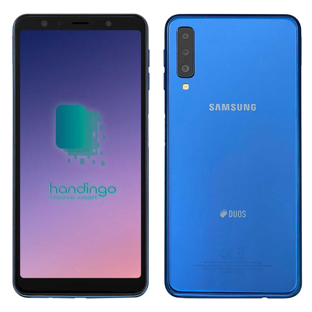 Samsung Galaxy A7 (2018) Smartphone