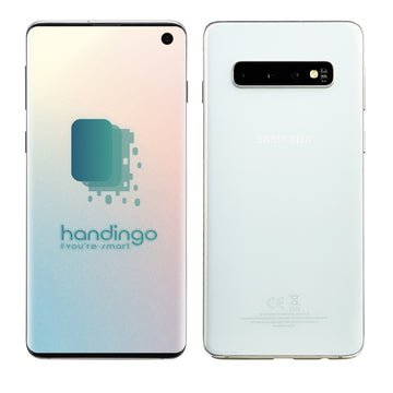 Samsung Galaxy S10  Smartphone Grün - Dual Sim Handingo