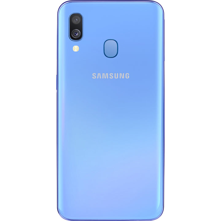 Samsung Galaxy A40 (2019) Smartphone Schwarz - Dual Sim Handingo