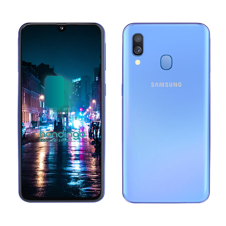 Samsung Galaxy A40 (2019) Smartphone Weiss - Dual Sim Handingo