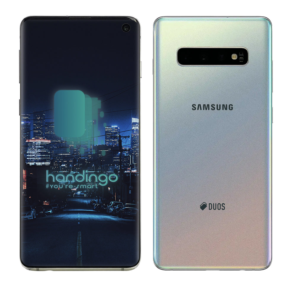 Samsung galaxy s10 silver online