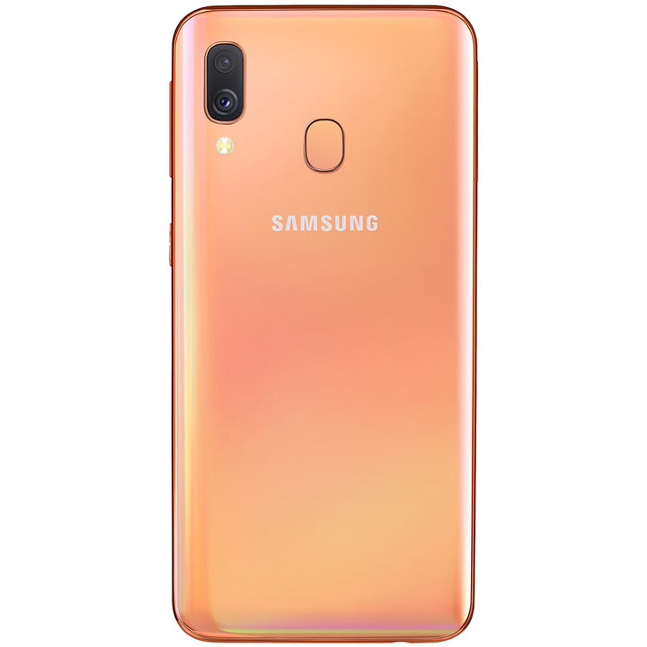 Samsung Galaxy A40 (2019) Smartphone Weiss - Dual Sim Handingo