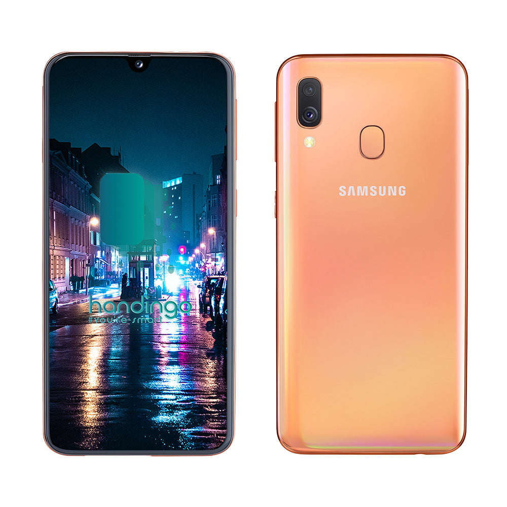 Samsung Galaxy A40 (2019) Smartphone Weiss - Dual Sim Handingo