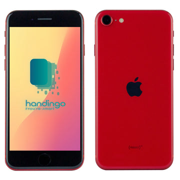 Apple iPhone SE 2020 (2.Generation) Rot Handingo