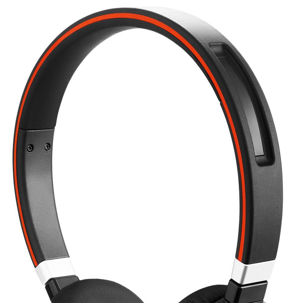 Jabra Evolve 65 MS Duo USB Bluetooth Headset schwarz  - A+