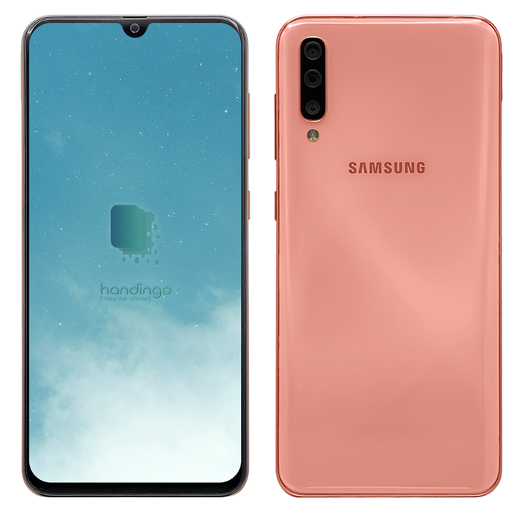 Samsung Galaxy A50