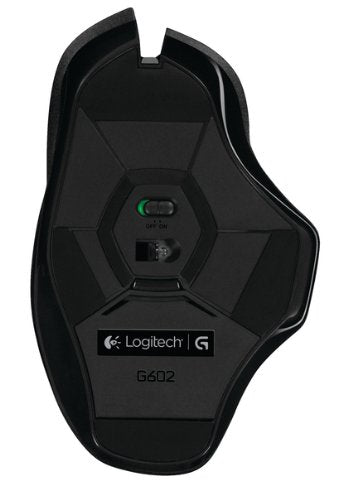 Logitech G602 Wireless Gaming Mous  Handingo