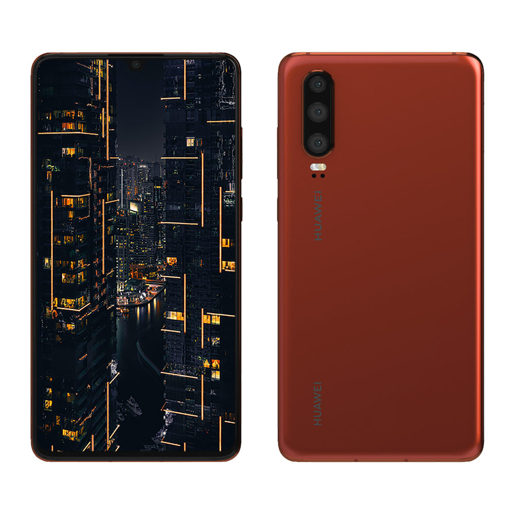 Huawei P30 Smartphone Schwarz - Dual Sim Handingo