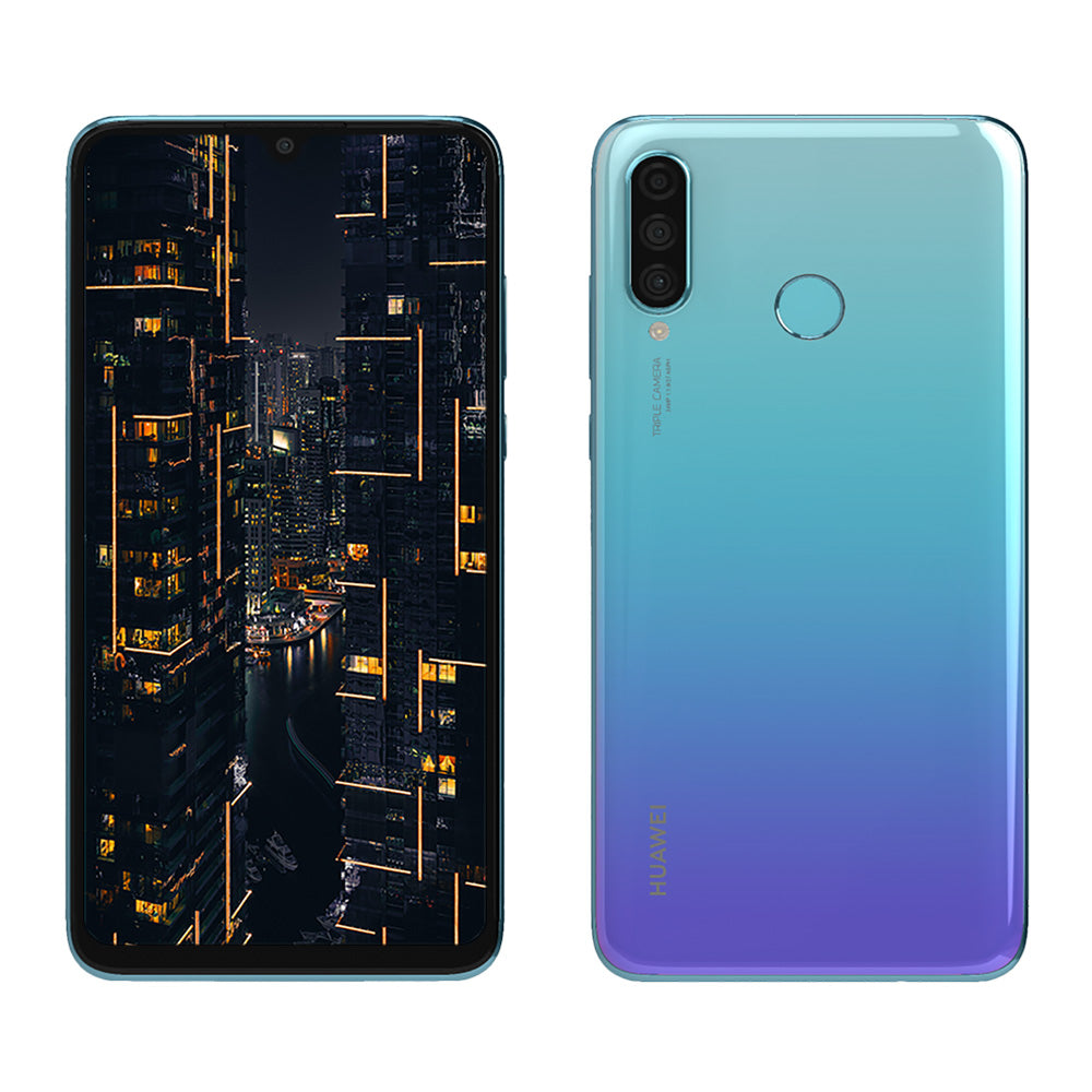 Huawei P30 Lite Smartphone Schwarz - Dual Sim Handingo