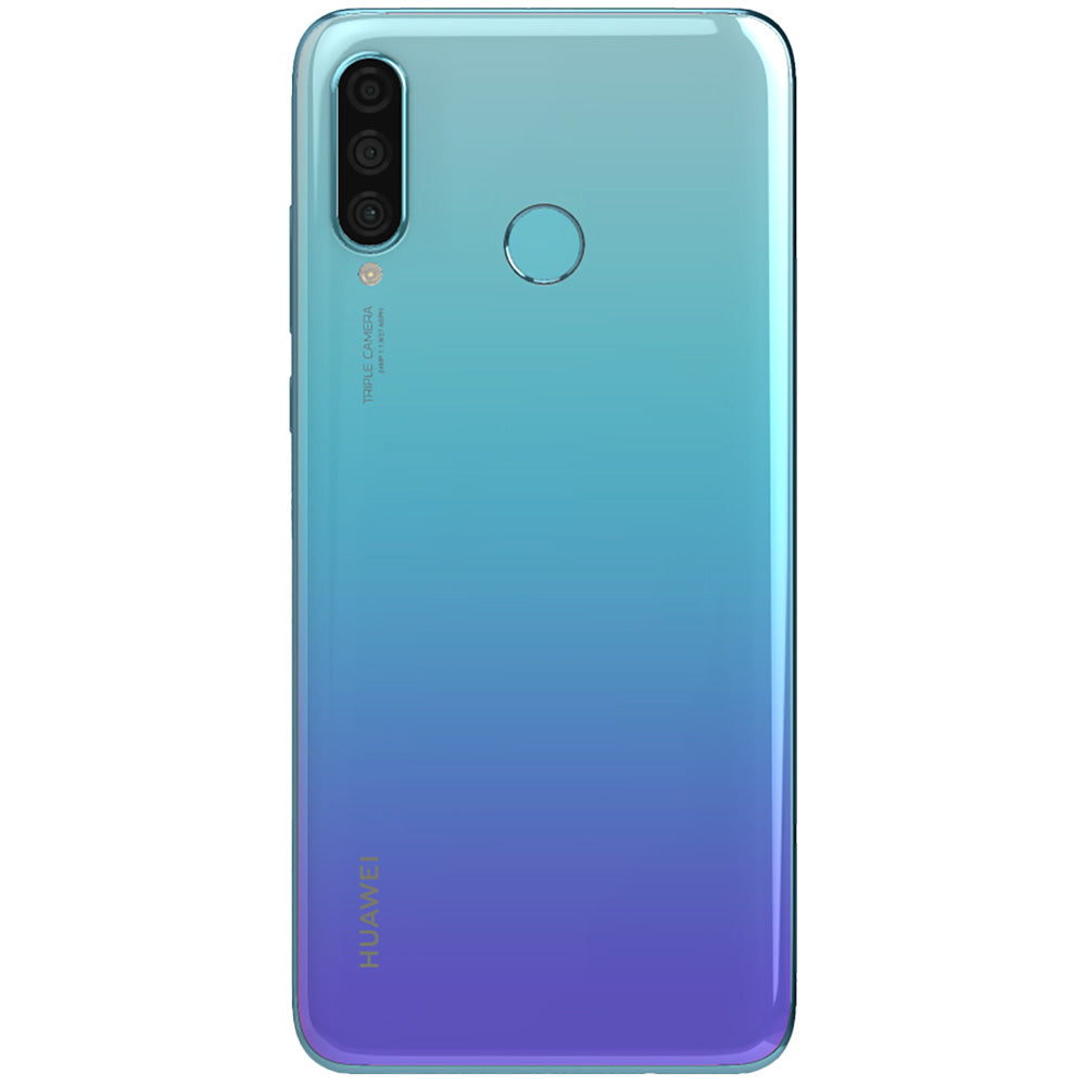 Huawei P30 Lite Smartphone Weiss - Dual Sim Handingo