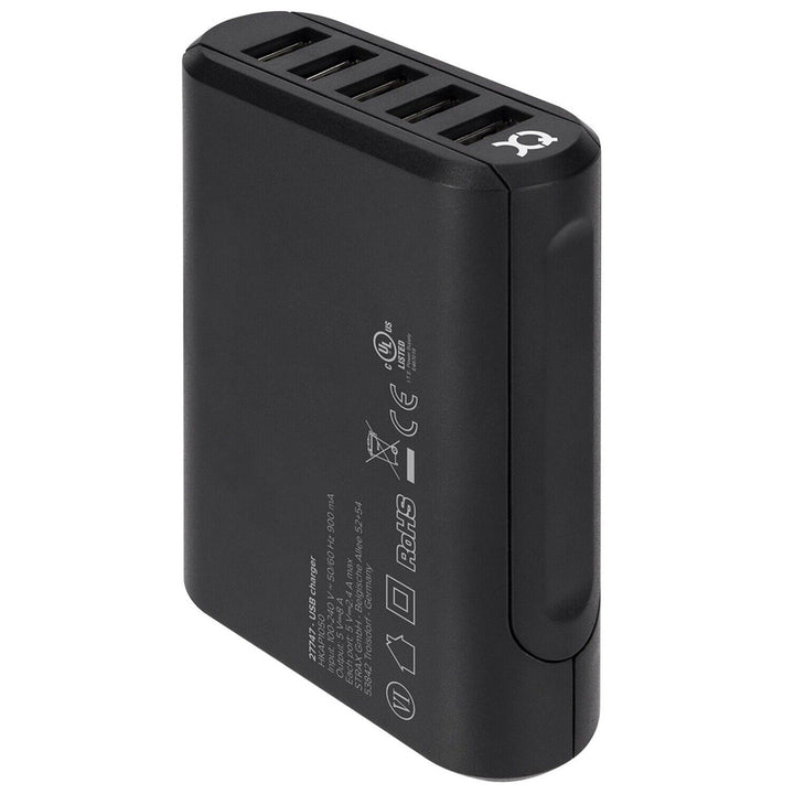 Xqisit Travel Charger Fast Charger Qualcomm Quick Charge