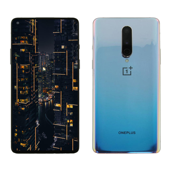 OnePlus 8 Smartphone Onyx Black - Dual Sim - 5G Handingo