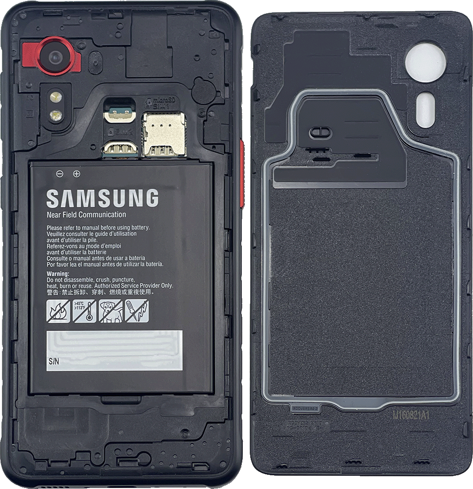 Samsung Galaxy Xcover 5