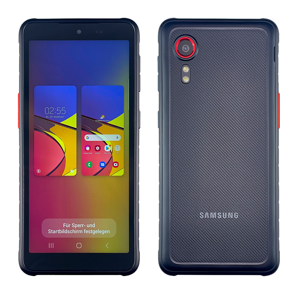 Samsung Galaxy Xcover 5 Smartphone