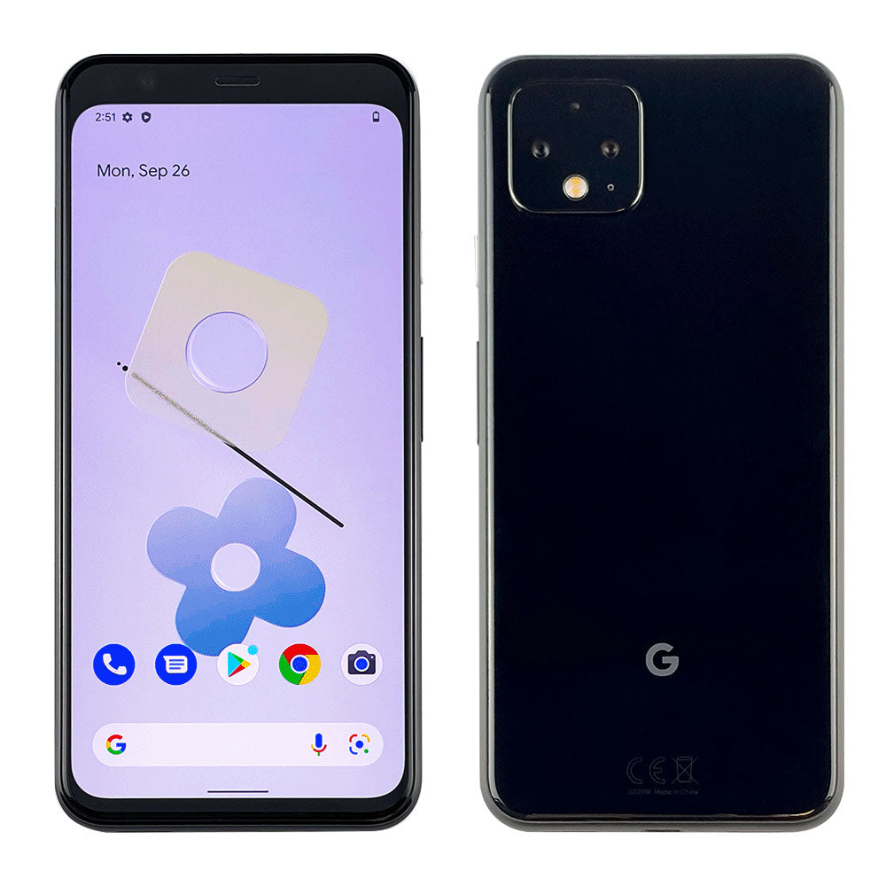 Google Pixel 4 XL Clearly White - Dual Sim Handingo