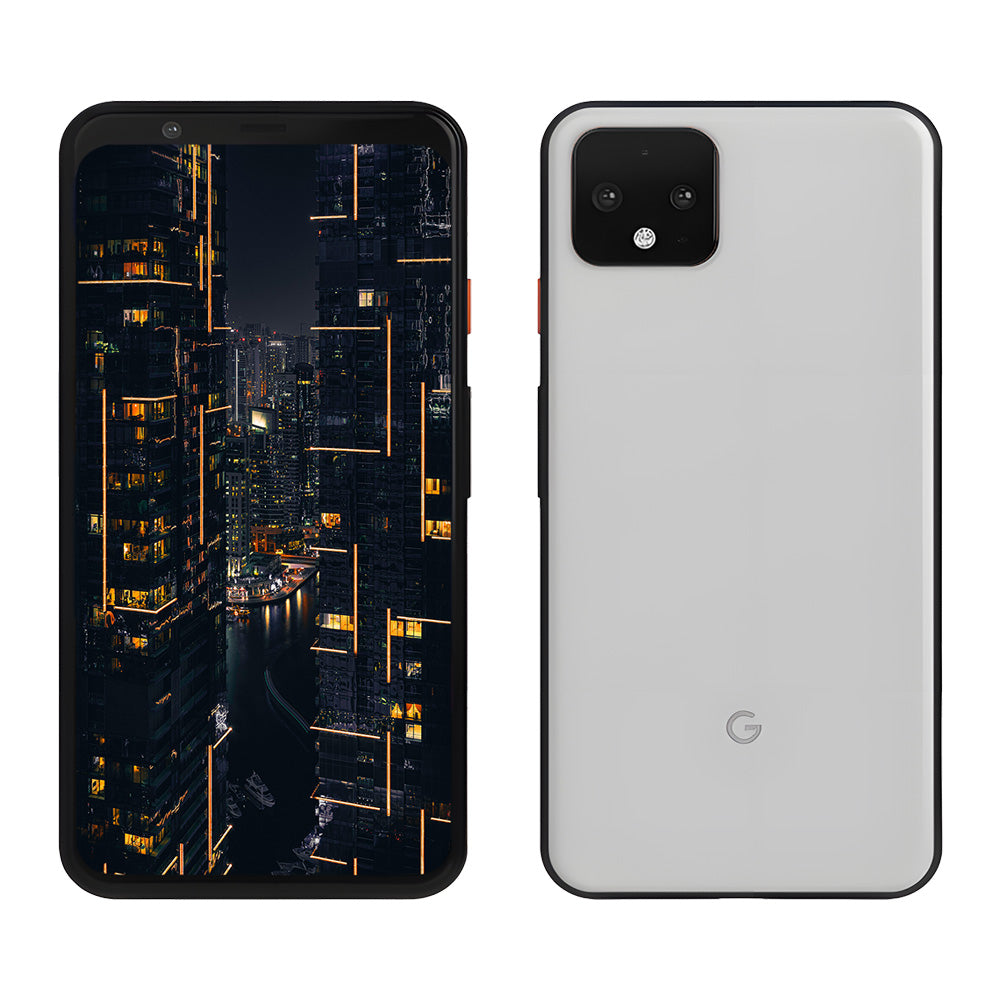 Google Pixel 4 Just Black - Dual Sim Handingo