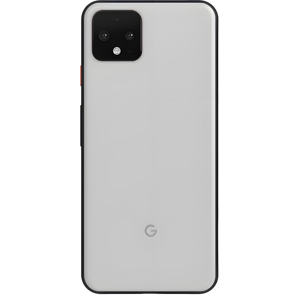 Google Pixel 4 Clearly White - Dual Sim Handingo