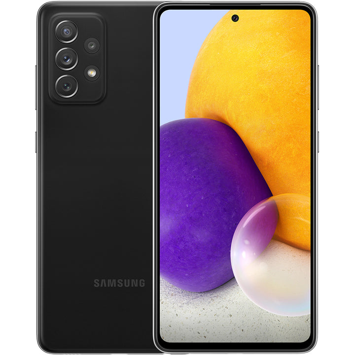 Samsung Galaxy A72 Smartphone Awesome Violet - Dual Sim Handingo