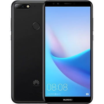 Huawei Y7 Prime (2018) Smartphone Aurora Blue - Dual Sim Handingo