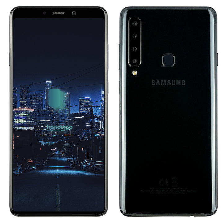 Samsung Galaxy A9 A920 (2018) 128GB Smartphone Schwarz - Dual Sim Handingo