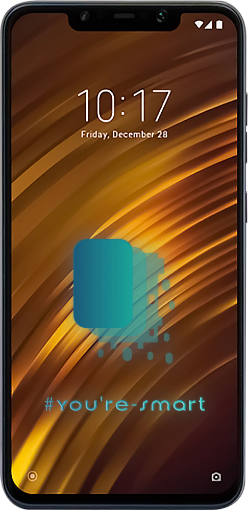 Xiaomi Pocophone F1 Smartphone