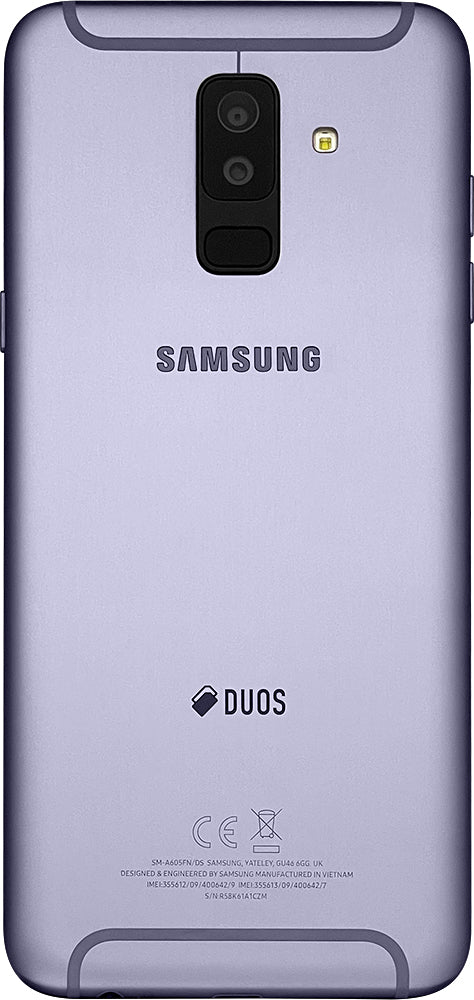 Samsung Galaxy A6+ A605 (2018)