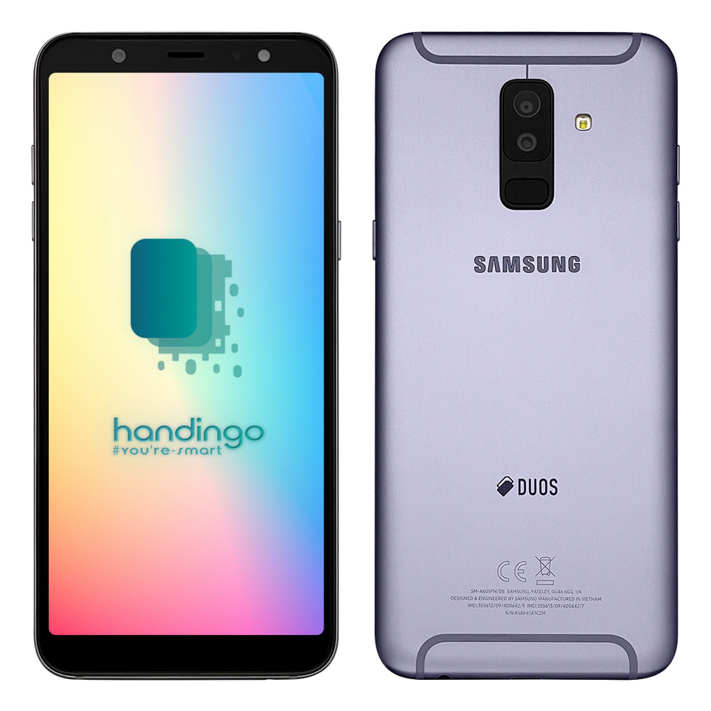 Samsung Galaxy A6+ A605 (2018)