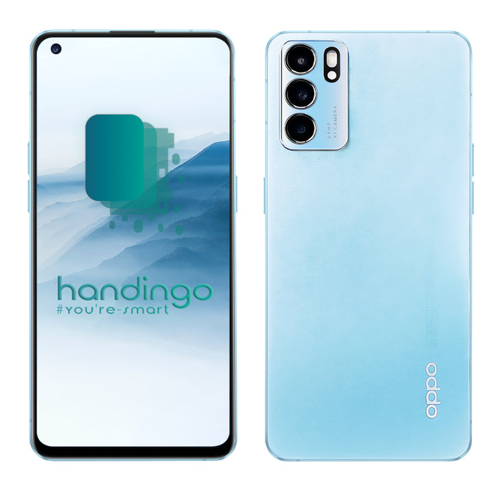 Oppo Reno 6 5G