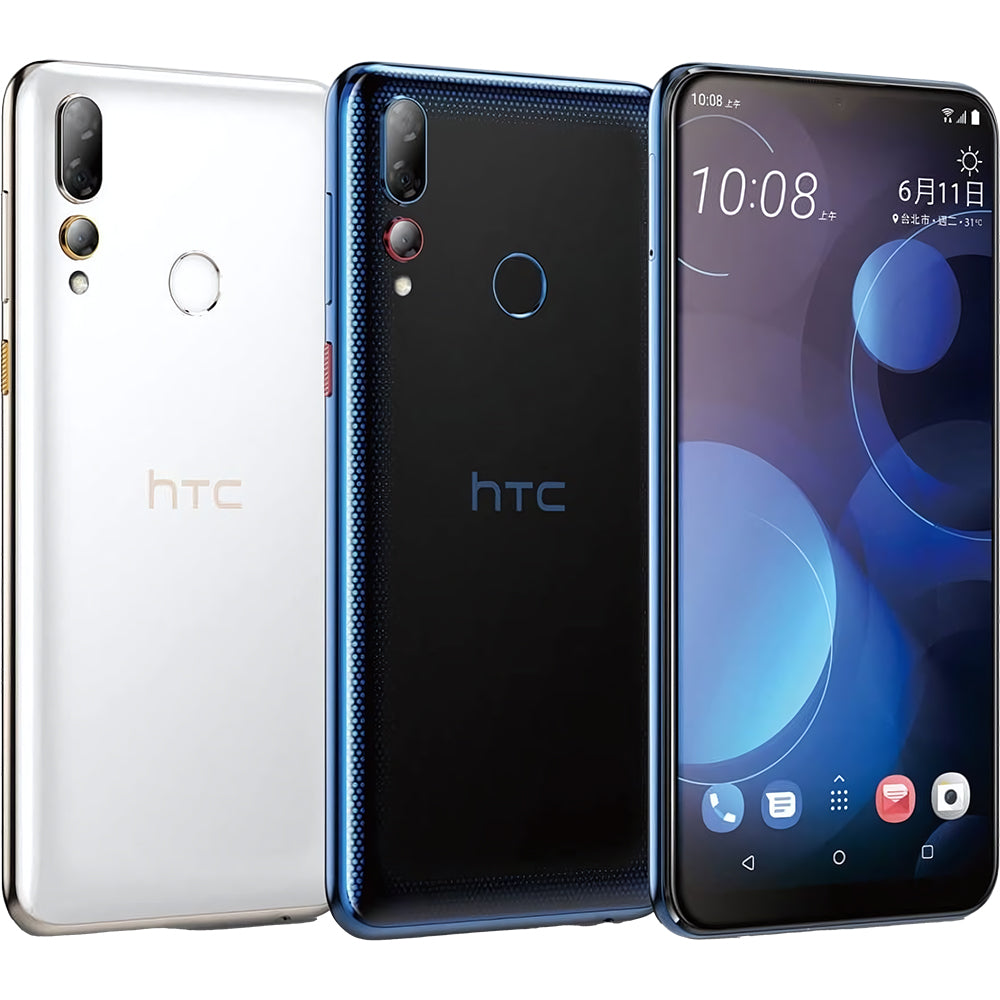 HTC Desire 19 Smartphone Blau - Dual Sim Handingo