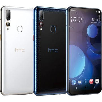 HTC Desire 19 Smartphone Blau - Dual Sim Handingo