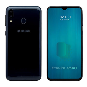 Samsung Galaxy M20 Smartphone Blau - Dual Sim Handingo