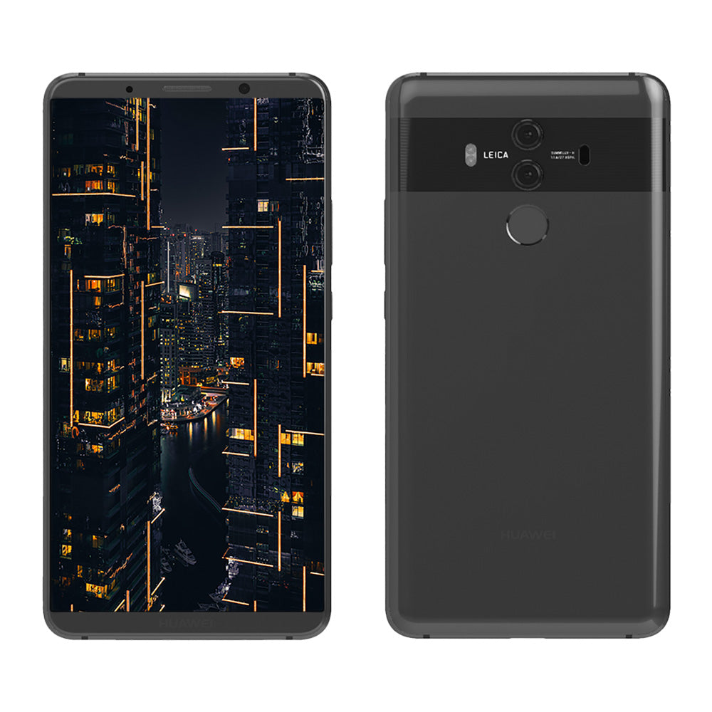 Huawei Mate 10 Pro 128GB Smartphone Mitternachtsblau - Dual Sim Handingo