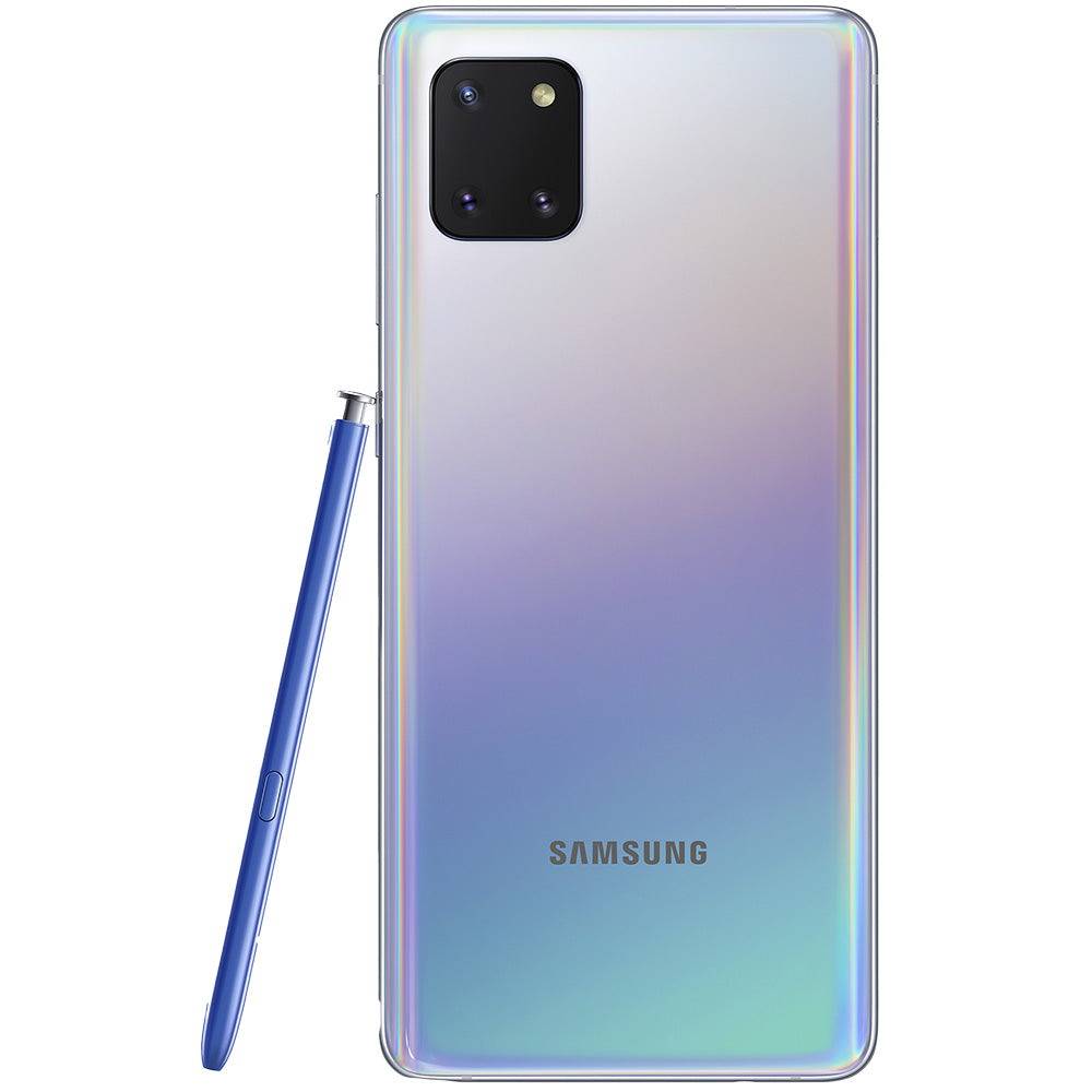 Samsung Galaxy Note 10 Lite Smartphone Aura Red - Dual Sim Handingo