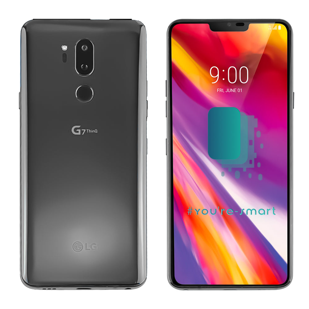 LG G7 ThinQ Smartphone