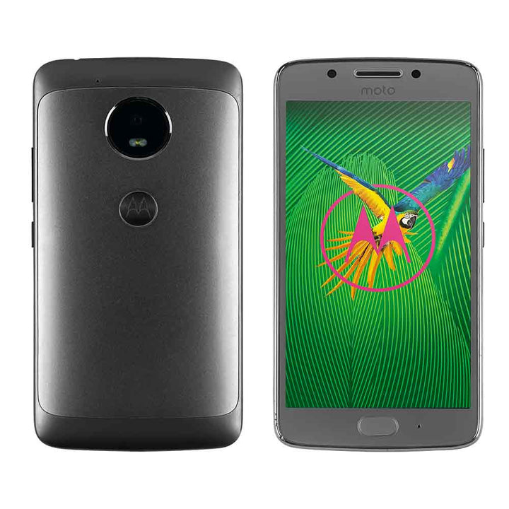 Motorola Moto G5 Smartphone Schwarz - Dual Sim Handingo