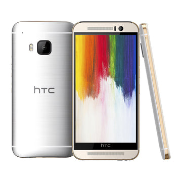 HTC ONE M9 Smartphone Silber Handingo