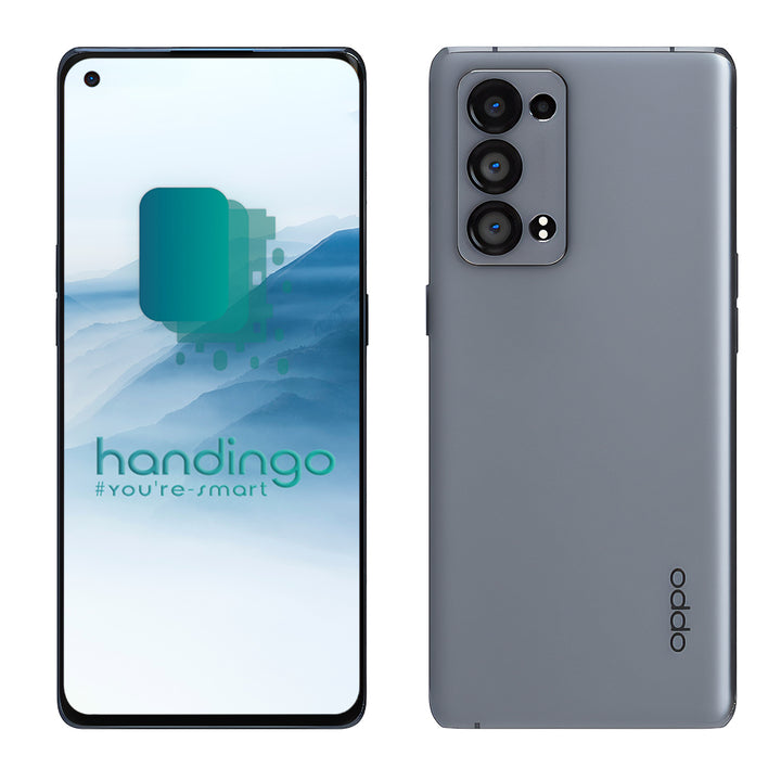 Oppo Reno 6  Pro Smartphone Arctic Blue - Dual Sim - 5G Handingo