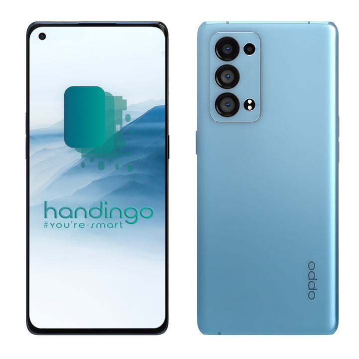 Oppo Reno 6  Pro Smartphone Lunar Grey - Dual Sim  - 5G Handingo