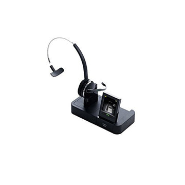 Jabra Pro 9460 drahtlose Kopfhörer schwarz