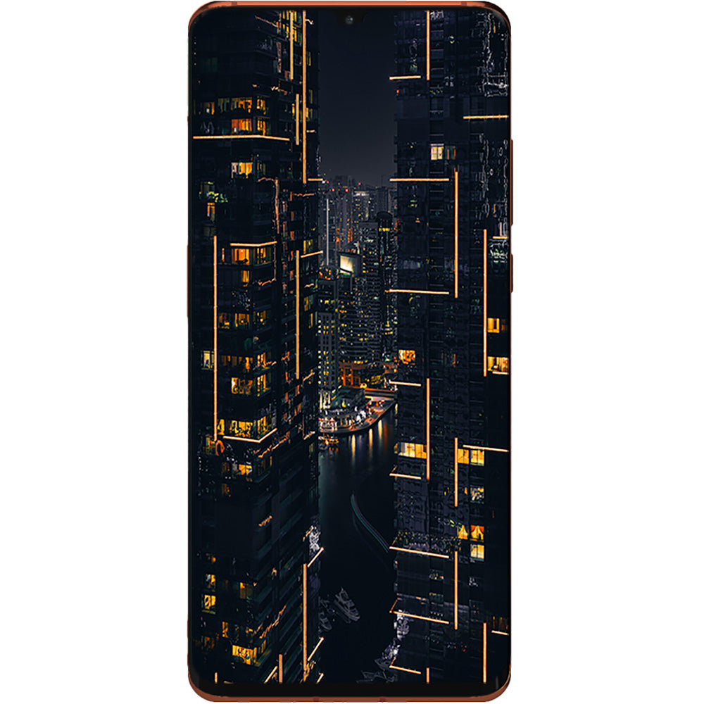 Huawei P30 Pro Smartphone Amber Sunrise - Dual Sim Handingo